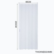 Internal Folding Door PVC