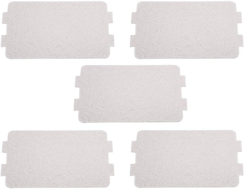 5pcs microwave oven mica plate - mica,