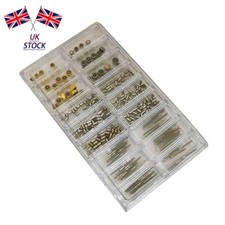 Watch Crown Head + Winding Stem+Tube Assortment Box for 2035 2836 8200 7009 8205