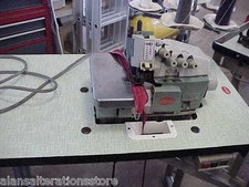 WILLCOX & GIBBS 3 & 5 THREAD