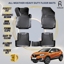 Floor Mats Liners For Renault