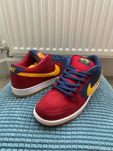 Nike dunk low - sb, (barcelona)