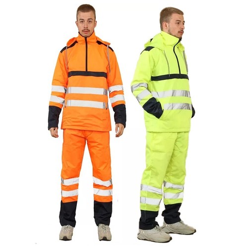 Men vis hooded waterproof - hooded,