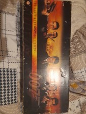 James Bond 007 Collection VHS