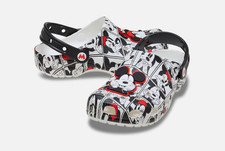 Crocs Mickey And Minnie