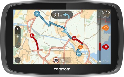 Tomtom car sat nav start60 - start60, 6