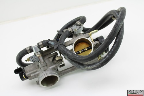 Throttle bodies ducati - ducati, monster