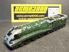 1954-59 Dinky Toys 798 A4 BRITISH RAILWAYS STEAM LOCOMOTIVE - Green/Black No Box