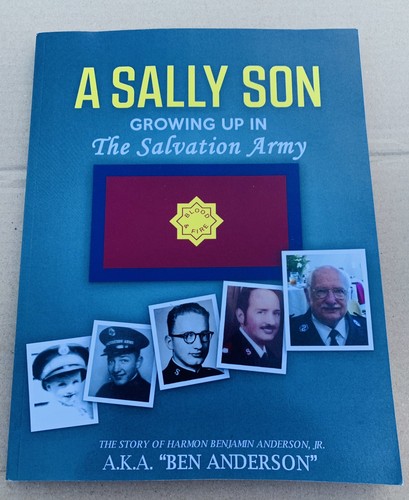 Sally son growing in - a, the