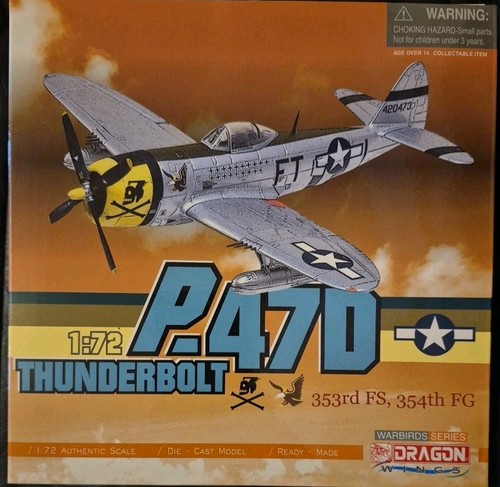 Dragon wings warbirds 47d - dragon,