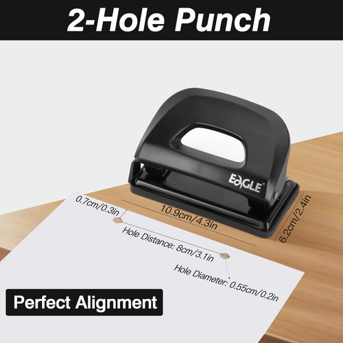 Office products paper hole - office,