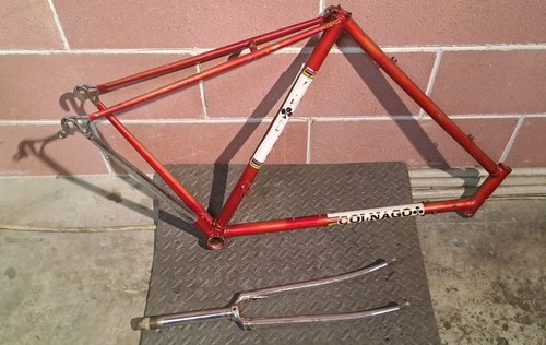 Colnago mexico saronni frame - colnago,