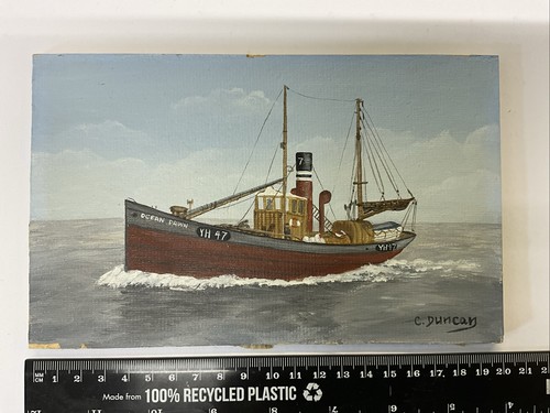 Pair oil board - if, on