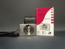 Canon IXUS II / ELPH 2 Compact APS Film Camera Tested