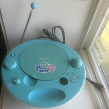 SONY ZS-E5 CD Player AM/FM