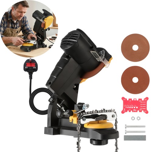 Electric chain sharpener 85w - sharpener,