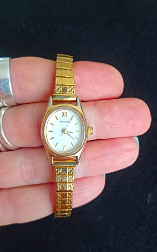 Sekonda women vintage oval - sekonda,