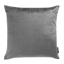 Habitat Texture Velvet Cushion