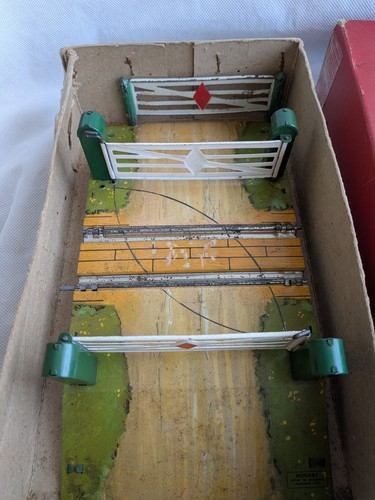 Vintage hornby trains 1 - hornby, no.1