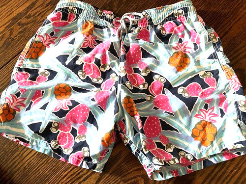 Vilebrequin swim shorts - vilebrequin,