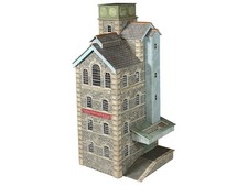 Metcalfe PO288 Brewery Card