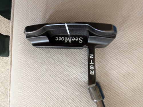 Seemore putter 4 milled - seemore, db-4