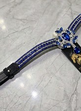 Horse Browband Equestrain Easy