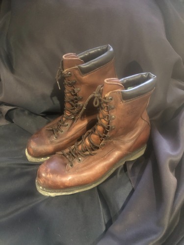 Matterhorn made usa boots - usa,