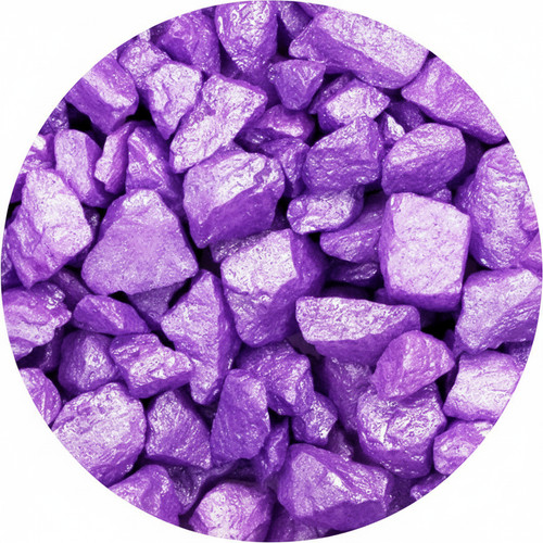 Coloured quartz glass - quartz,