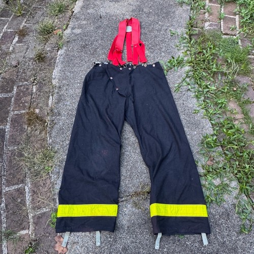 Vintage body guard firefighter - vintage,