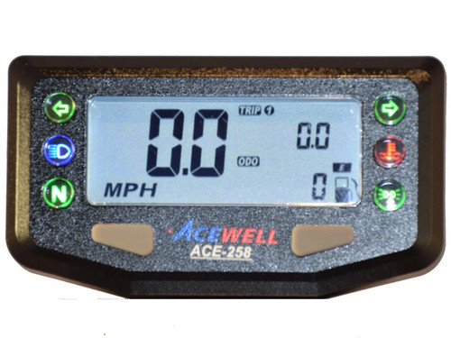 Acewell ace 278 digital - acewell, speedo