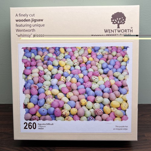 Wentworth egg stra difficult - egg-stra,