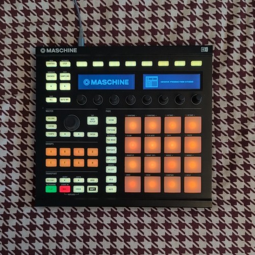 Native instruments maschine - native,