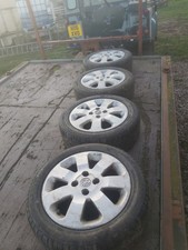 Vauxhall Corsa Alloy Wheel 15 R 185/55