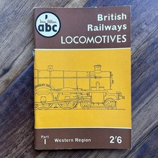 Ian Allan ABC British Railways