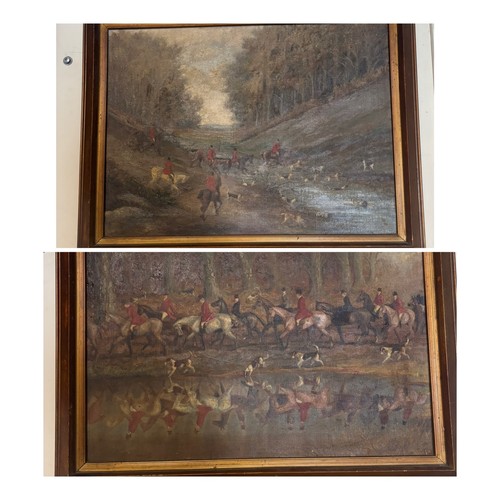 Pair 19th century - 19th,