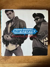 Mantronix - Simple Simon -