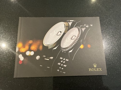 Rolex catalogue 2009 for - rolex, uk