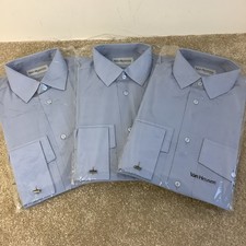 3x Van Heusen Police Prison