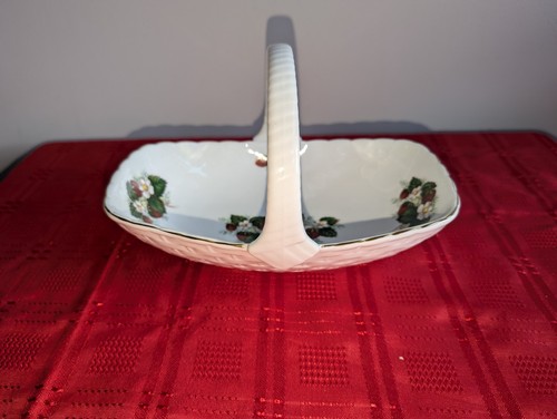 Vintage hammersley strawberry - vintage, 'strawberry