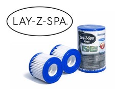 Lay-Z-Spa Filter Size VI Twin