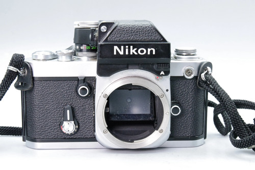 Nikon f2a 35mm slr - slr, camera