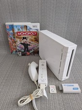 Nintendo Wii White Console