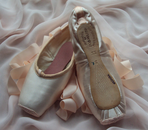 Pointe shoes bob martin - shoes, by