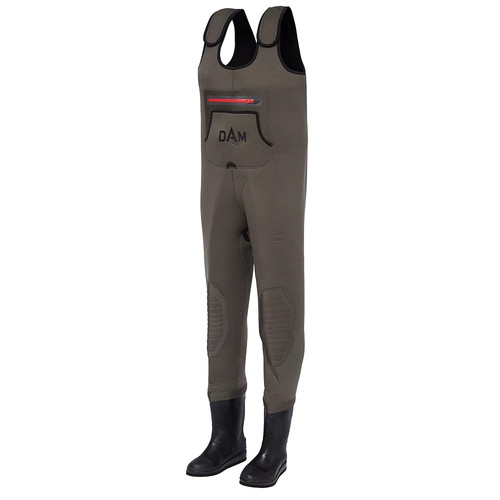 Dam fishing neoprene chest - dam,