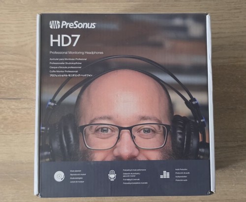 Presonus hd7 professional - presonus,