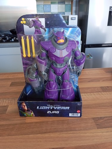 Disney pixar lightyear zurg - disney,