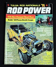 Rod power magazine feb - rod,