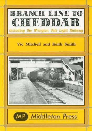 Branch line cheddar - branch,
