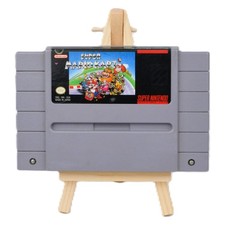 Super Mario Kart - Super